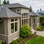 Gutter Installation in Portland Oregon